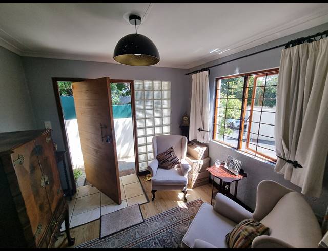 3 BEDROOM CLUSTER RENTED IN DOUGLASDALE